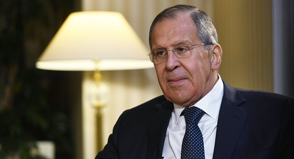 Lavrov Rusiya əleyhinə sanksiyaların əsl səbəbini açıqladı