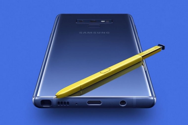 “Samsung Galaxy Note 9” satışa çıxarıldı