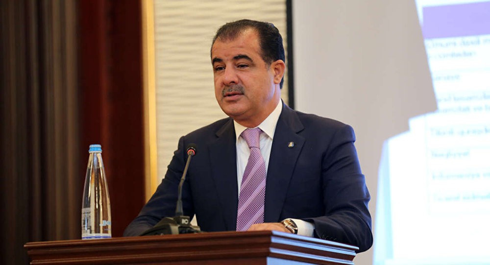 Prezident İlham Əliyev Elmar Vəliyevi işdən çıxardı