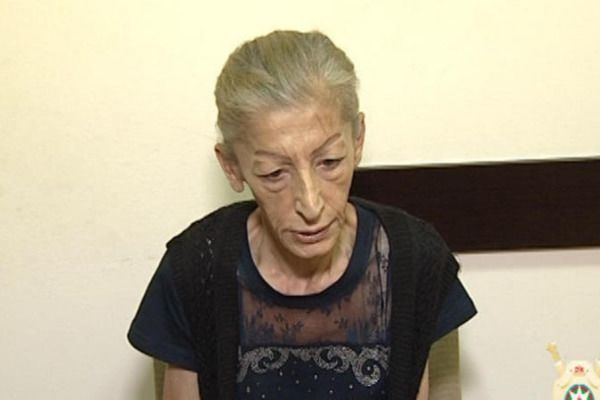 “Kubinka”da heroin satan “Bibi”dən etiraflar – VİDEO