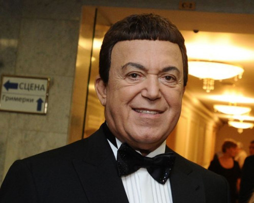 İosif Kobzon öldü