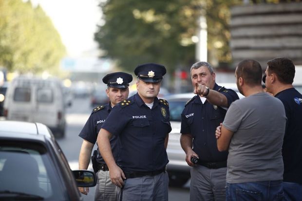 Gürcüstanda Azərbaycan vətəndaşı olan qadın heroinlə tutuldu