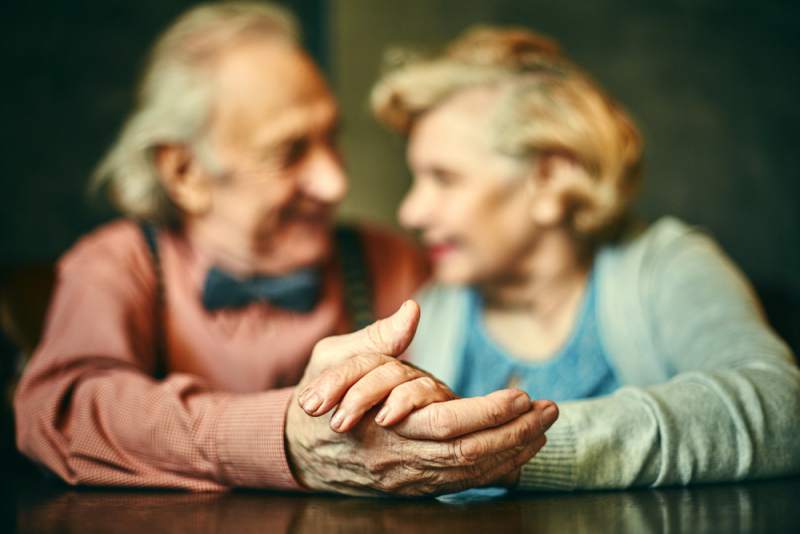 Azərbaycanda 83 yaşlı qadın və 89 yaşlı kişi evləndi