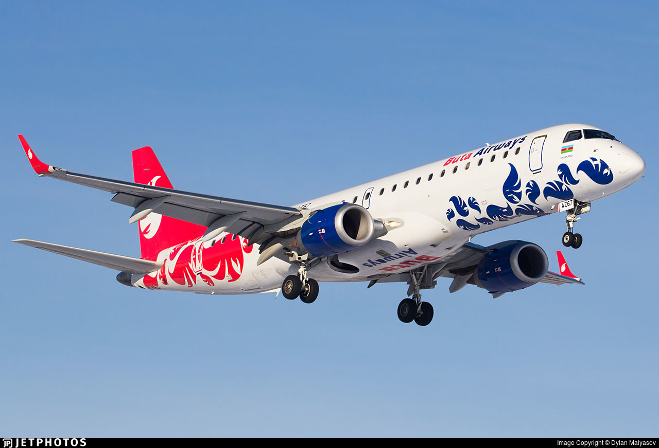 “Buta Airways” İstanbula uçuşların sayını artırır