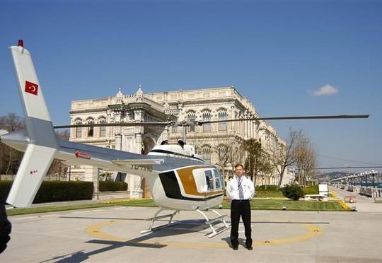 Türkiyədə tanınmış iş adamının içərisində olduğu helikopter qəzaya uğrayıb