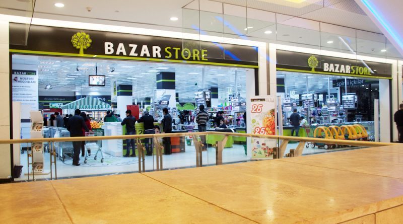 Bazarstore-da şok olay – Uşaqlar üçün spirtli içkilər satılır? – FOTO