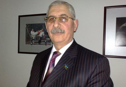 Bəxtiyar Sadıqov “Şöhrət” ordeni ilə təltif edildi