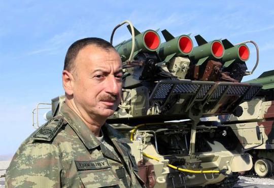 Azərbaycan Ordusu dünya miqyasında 50 ən güclü ordu sırasındadır – Prezident
