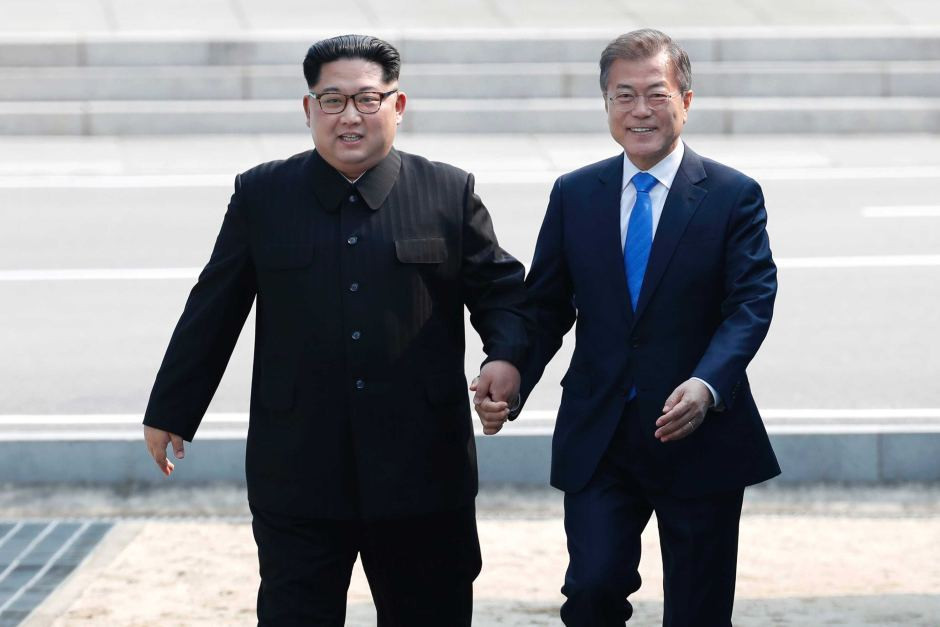 Cənubi və Şimali Koreya liderlərinin görüşünün tarixi açıqlanıb