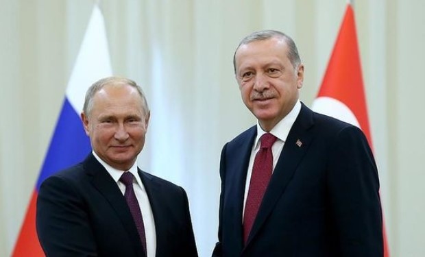Türkiyə və Rusiya prezidentləri arasında görüş başa çatıb