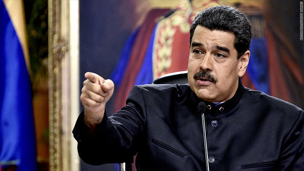 Maduro regional təşkilatın baş katibini zibil adlandırdı