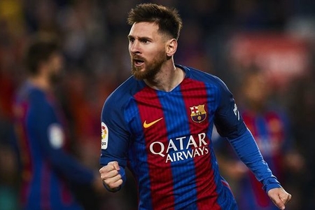 Messi het-triklə, “Barselona” darmadağınla başladı