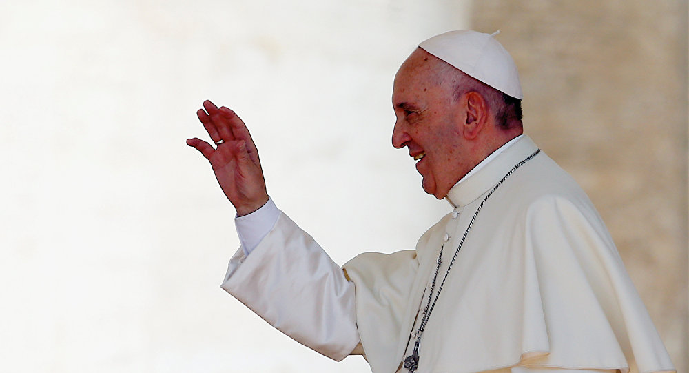 Roma Papasından seks barədə qeyri-adi bəyanat