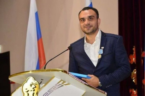Azərbaycanlı gənc Rusiyada deputat oldu