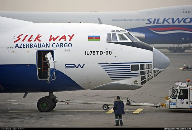 “Silk Way West Airlines” Çinin yeni şəhərinə reyslər açır