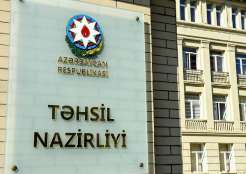 Təhsil Nazirliyindən summativlərə görə şagirdlərdən pul yığılmasına REAKSİYA