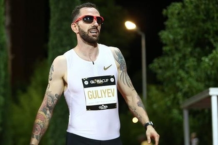 Ramil Quliyev “İlin kişi atleti” mükafatına namizəd oldu