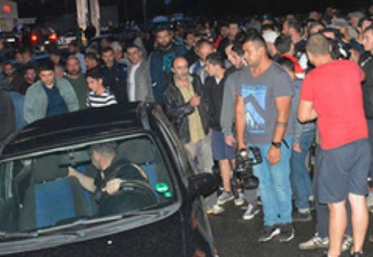 Gürcüstanda həyəcan: qan töküldü, silahlar işə düşdü – soydaşlarımız hədəfdə