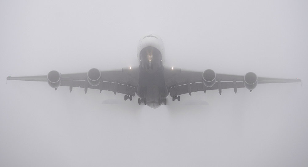 Bakıya uçan təyyarənin sərnişini hava laynerini partladacağı ilə hədələyib