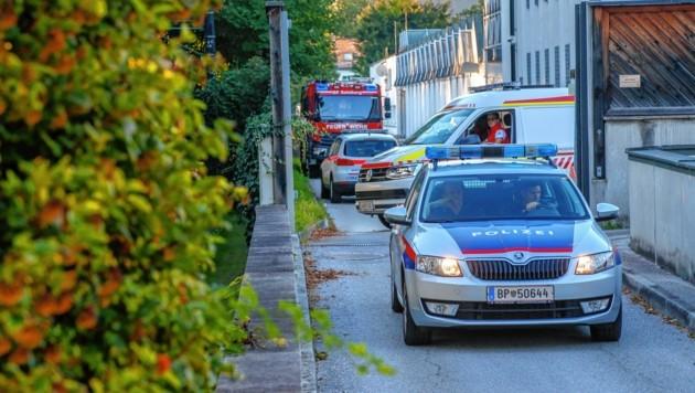 Azərbaycanlı qadın Avstriyada həbsxananı yandırdı