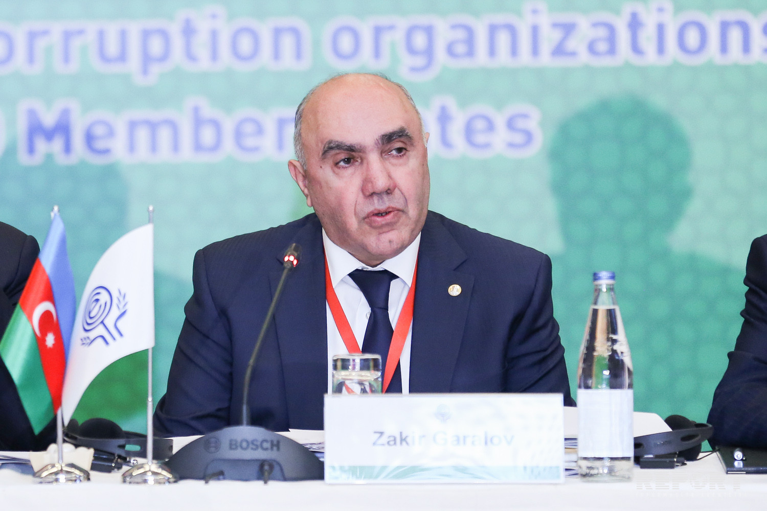 Prezident Zakir Qaralovla bağlı SƏRƏNCAM imzaladı