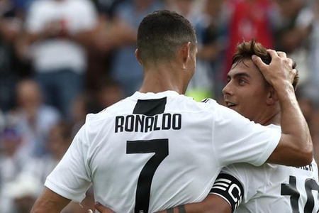 “Ronaldo ilə Messi arasında heç bir fərq yoxdur” – Dibala