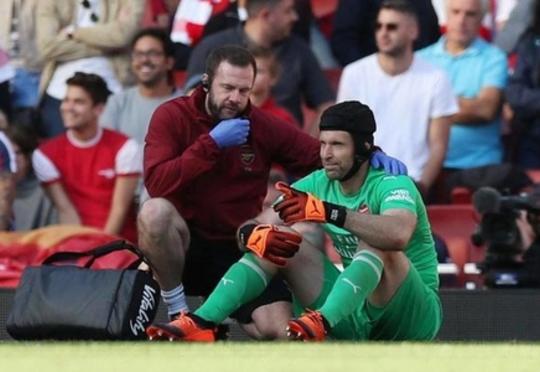 Arsenal” “Qarabağ”la oyun öncəsi əsas qapıçısını itirdi