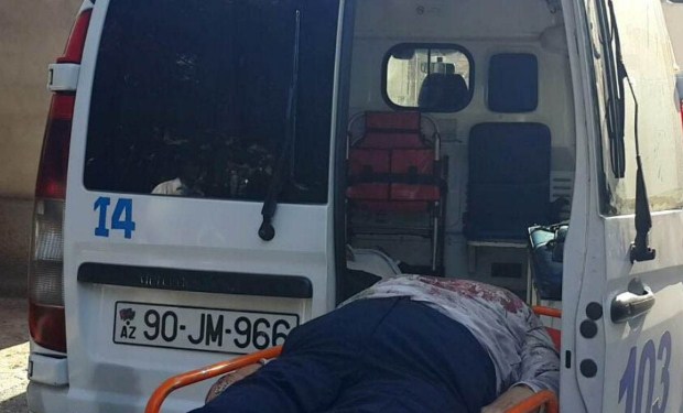 Avtobusla yük maşını toqquşub, 2 nəfər ölüb, 15 yaralı var