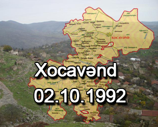 Xocavəndin işğalından 26 il ötür