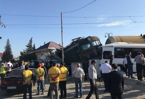 Binədəki qəzada yaralananlardan daha biri öldü