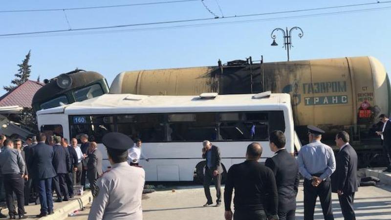 Qəzaya səbəb olan ŞOK DETAL: şlaqbaum niyə OLMAYIB?