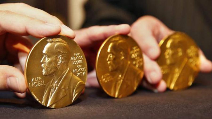 Kimya üzrə Nobel mükafatları təqdim olundu