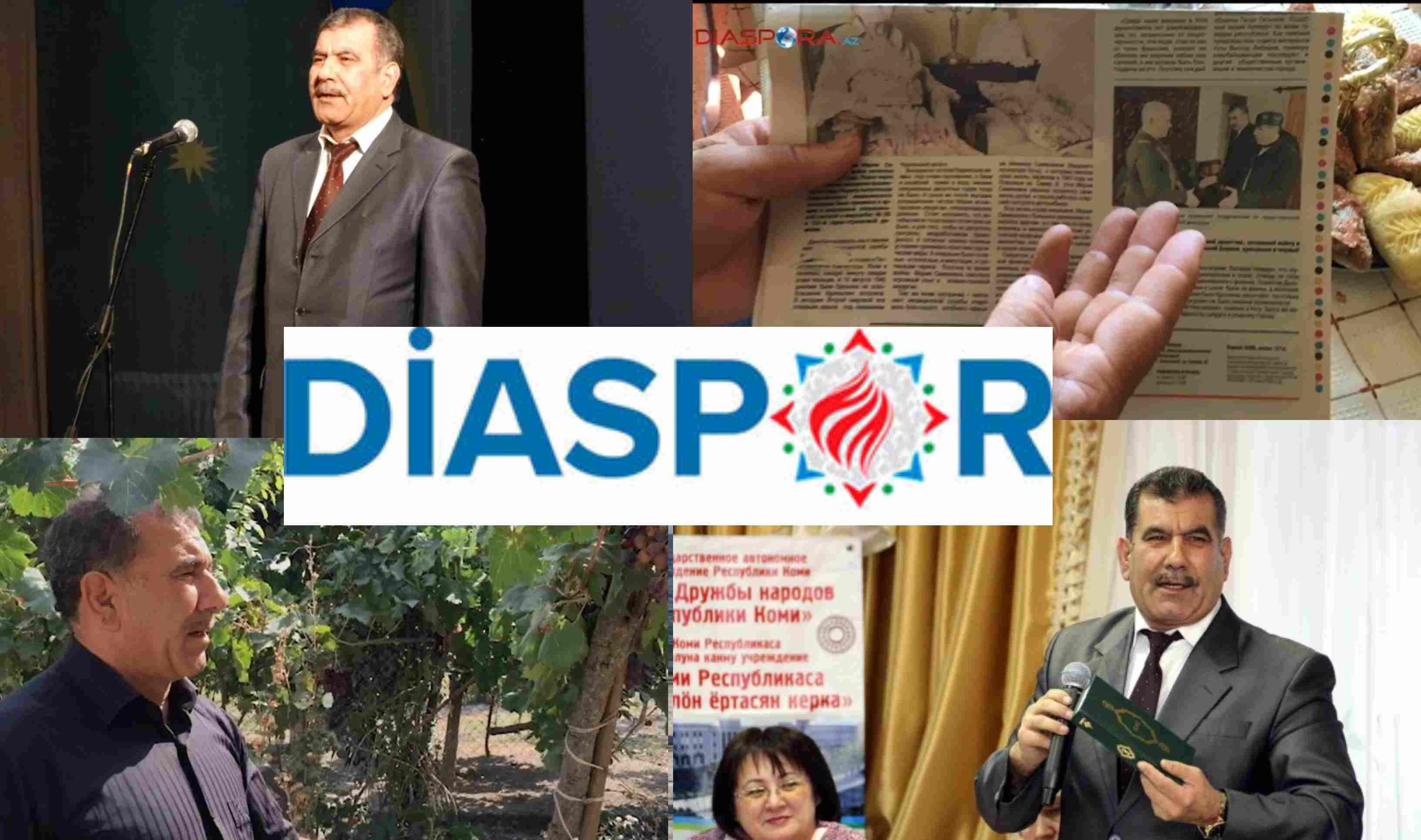 Diaspor Lideri: Biz azərbaycanlıyıq, milli ləyaqətimizi qoruyub saxlamalıyıq – VİDEO