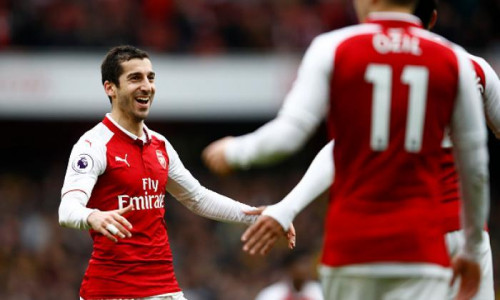 “Arsenal” Bakıya gələrək REKORD QIRDI