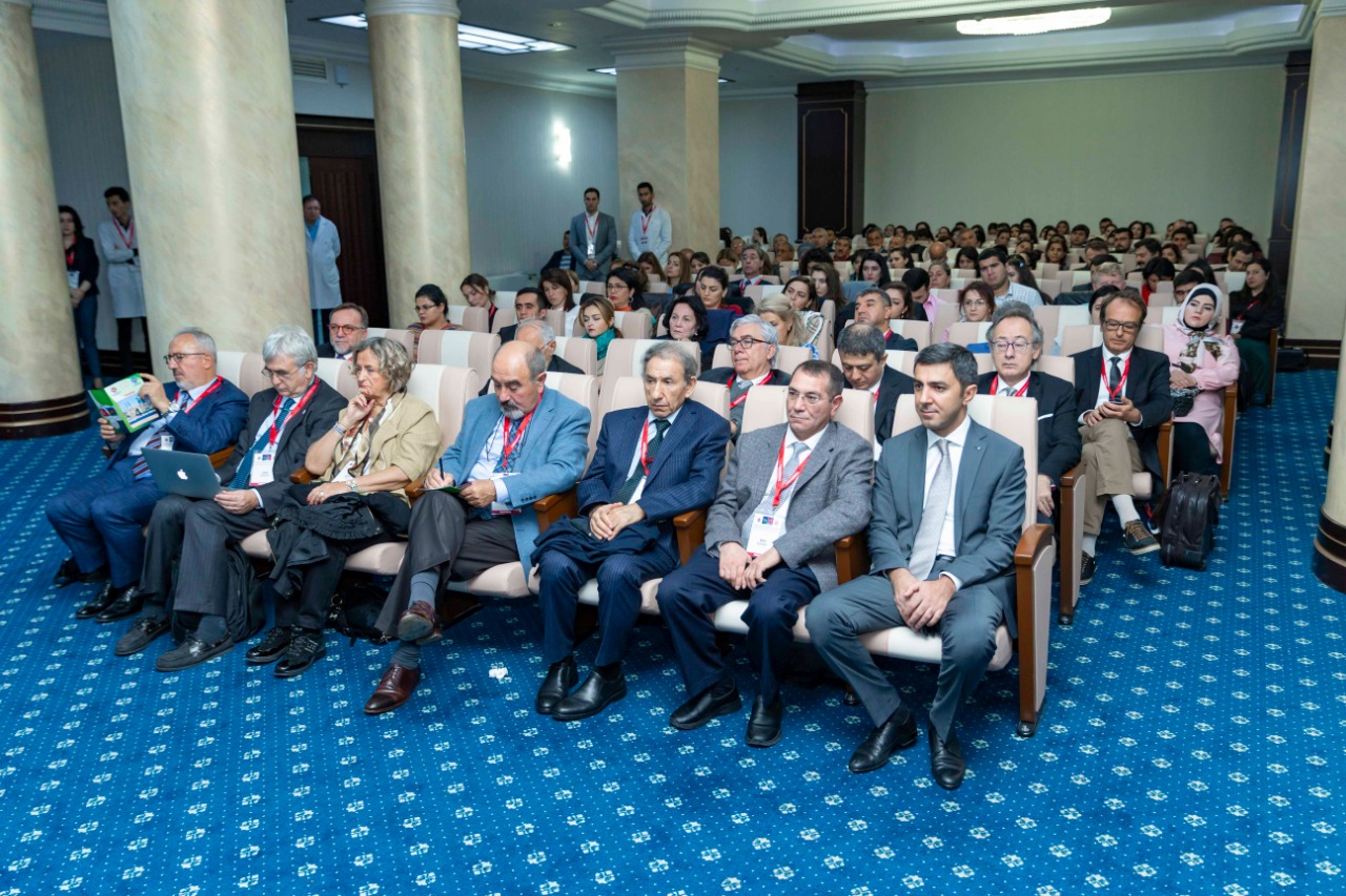 IV Azərbaycan-Türkiyə ortaq hepatoloji kursu keçirilib