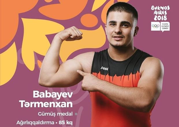Azərbaycan Olimpiadada daha bir medal qazandı