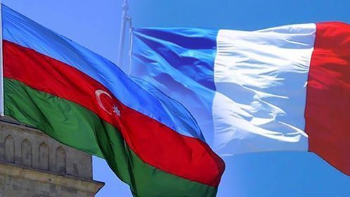 Azərbaycan Fransaya etiraz notası verdi
