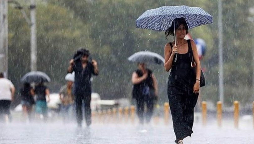 Dekabrın hava proqnozu: Güclü külək və yağışlar