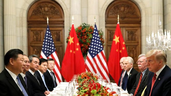 Çin ABŞ məhsullarına tarifləri ləğv edir
