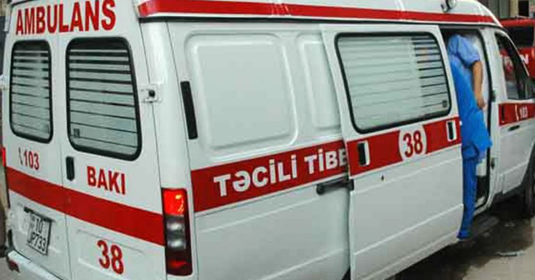 Bakıda məktəbli avtobusu qəzaya uğradı: 2 şagird, 2 valideyn ağır yaralandı