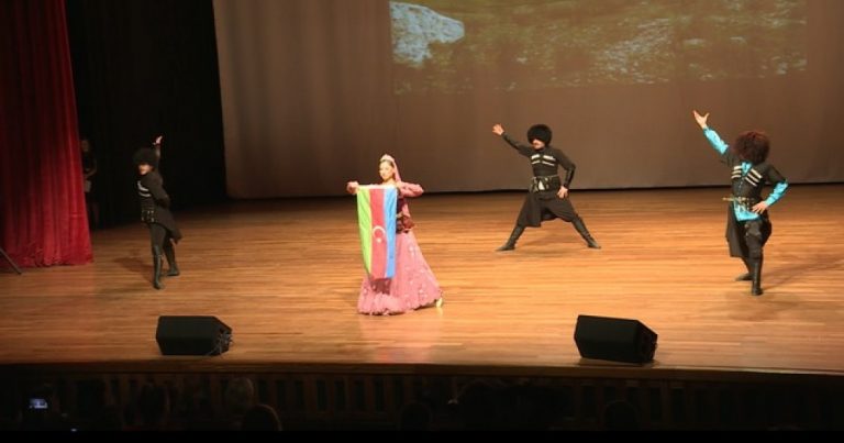 İstanbulda keçirilən festivalda Azərbaycan imzası – VİDEO