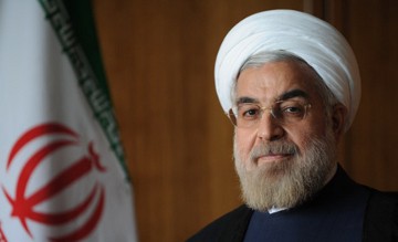 Həsən Ruhani: “İran neftinin ixracı ABŞ sanksiyalarının tətbiqindən sonra xeyli artıb”