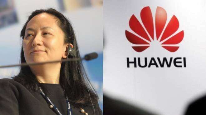 “Huawei”in maliyyə direktoru girov müqabilində sərbəst buraxılacaq