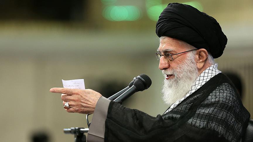 Ayətullah Xamənei: “Amerikalılar 2019-cu ildə İranı qarışdıra bilər”