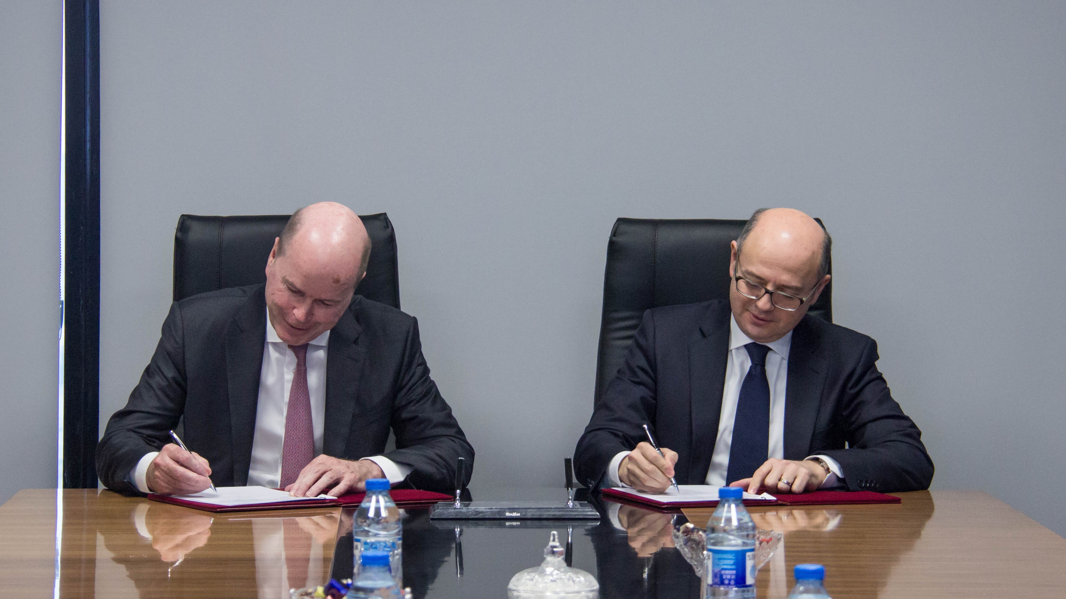 “BP-Azerbaijan” və Energetika Nazirliyi bərpa olunan enerji ilə bağlı Anlaşma Memorandumu imzalayıb