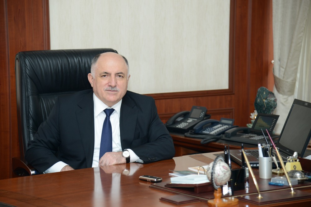 Məmməd Musayev yenidən ASK-nın prezidenti seçilib