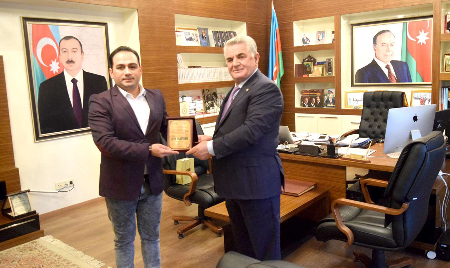 Biləsuvar  İlin Rayonu  seçildi