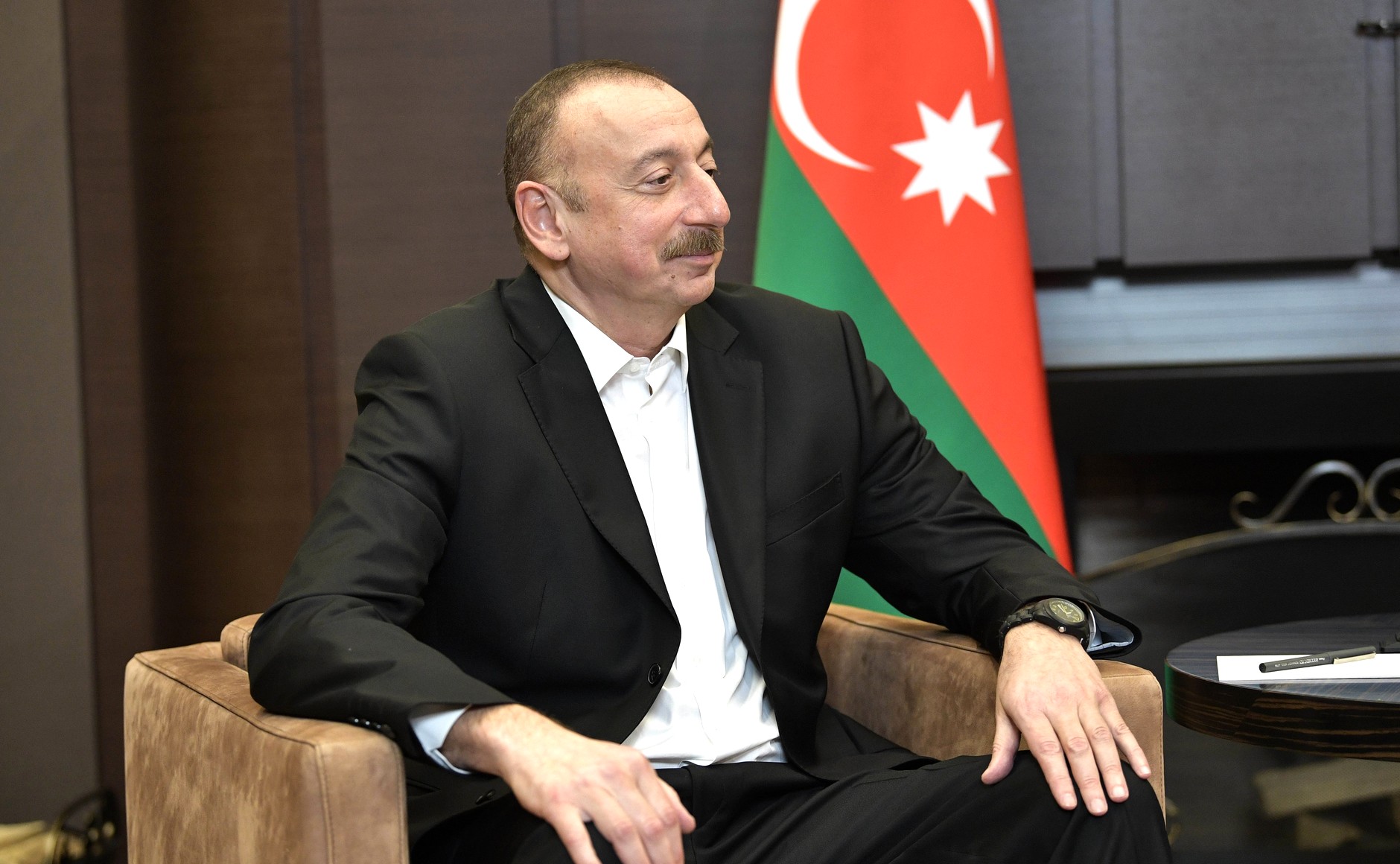 Azərbaycan prezidenti İlham Əliyevin doğum günüdür