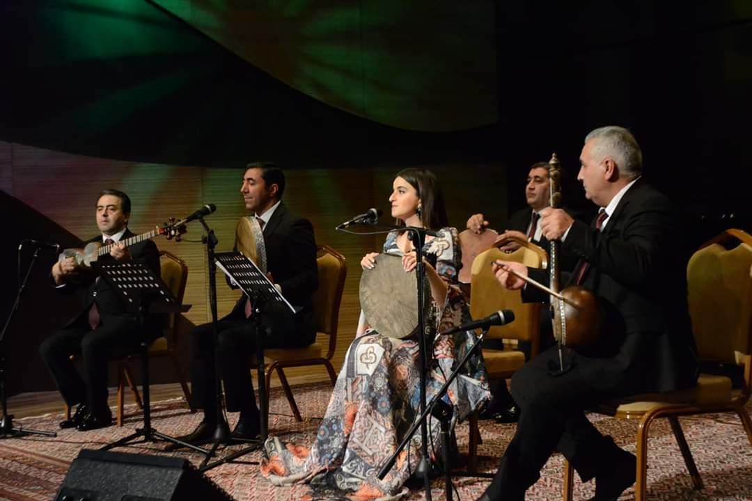 Muğam Mərkəzində Əliağa Vahidə həsr olunmuş konsert keçirilib – FOTO
