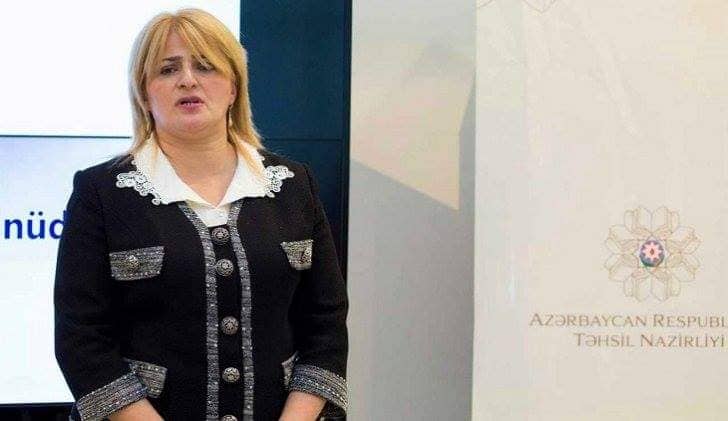 Oğlu polisi ölümcül yaralayan icra başçısının müavini Aybəniz Qafarovadan daha bir birabırçı hərəkət – MASALLI ŞOKDA